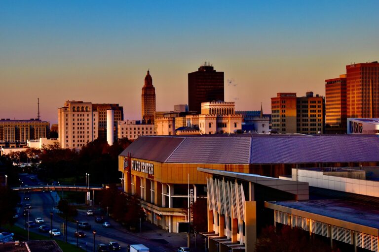 Bug Report: Baton Rouge, Louisiana – 2026-03-17